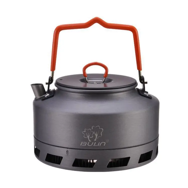 Camping Outdoor Teapot Field Portable Boiling Kettle