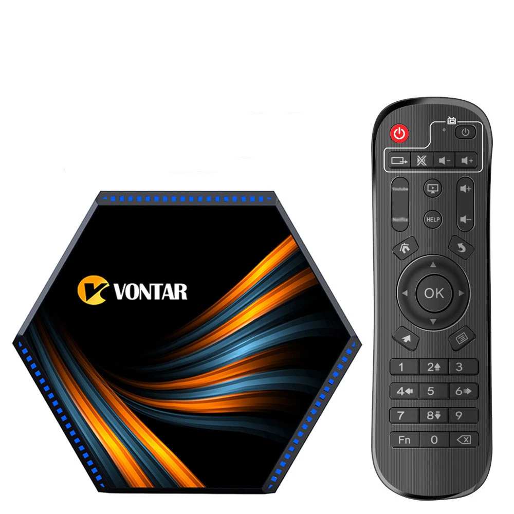 Android11 Network Set-top Box