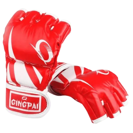 Sanda Fighting Boxing Gloves Fighting Training MMA Boxing Gloves