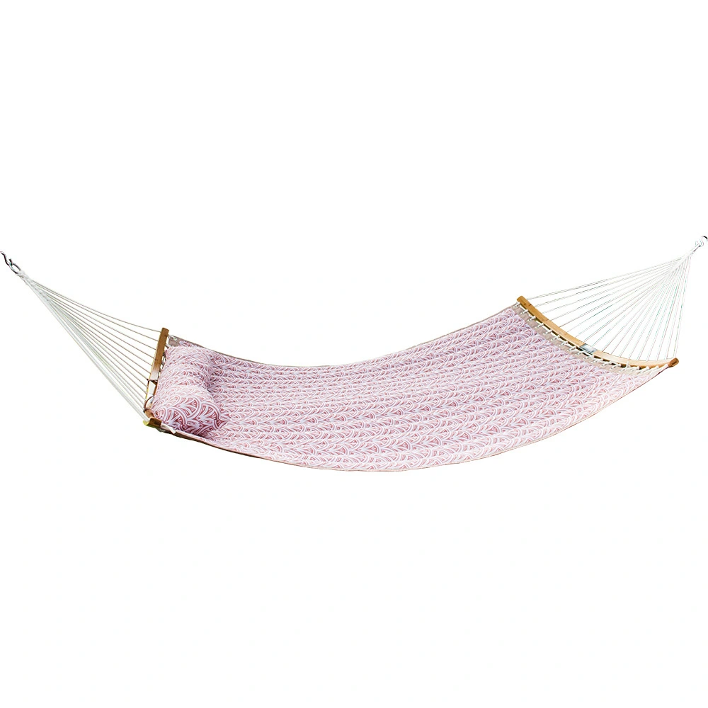 HR New Design Quilted Polyester Hammock