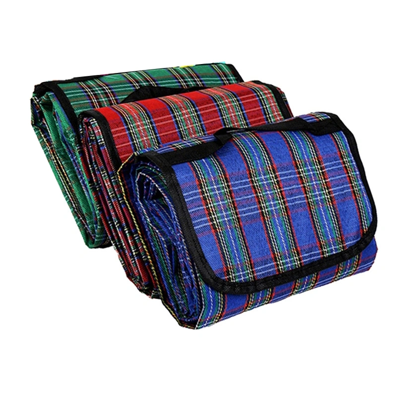 Oxford Cloth Picnic Mat Waterproof And Moisture-proof Mat