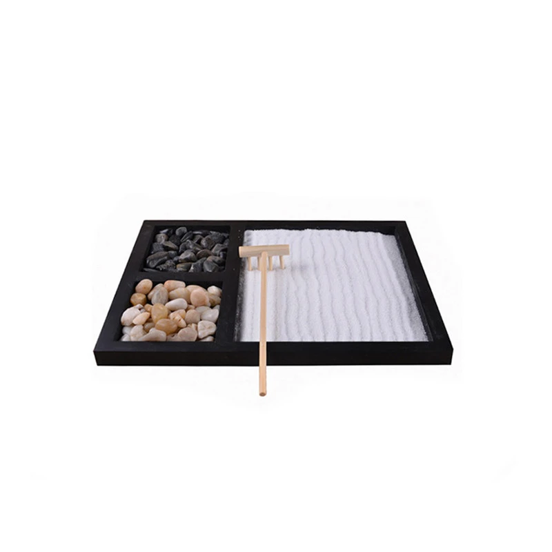 Creative European MDF Zen Decoration TV Cabinet Entrance