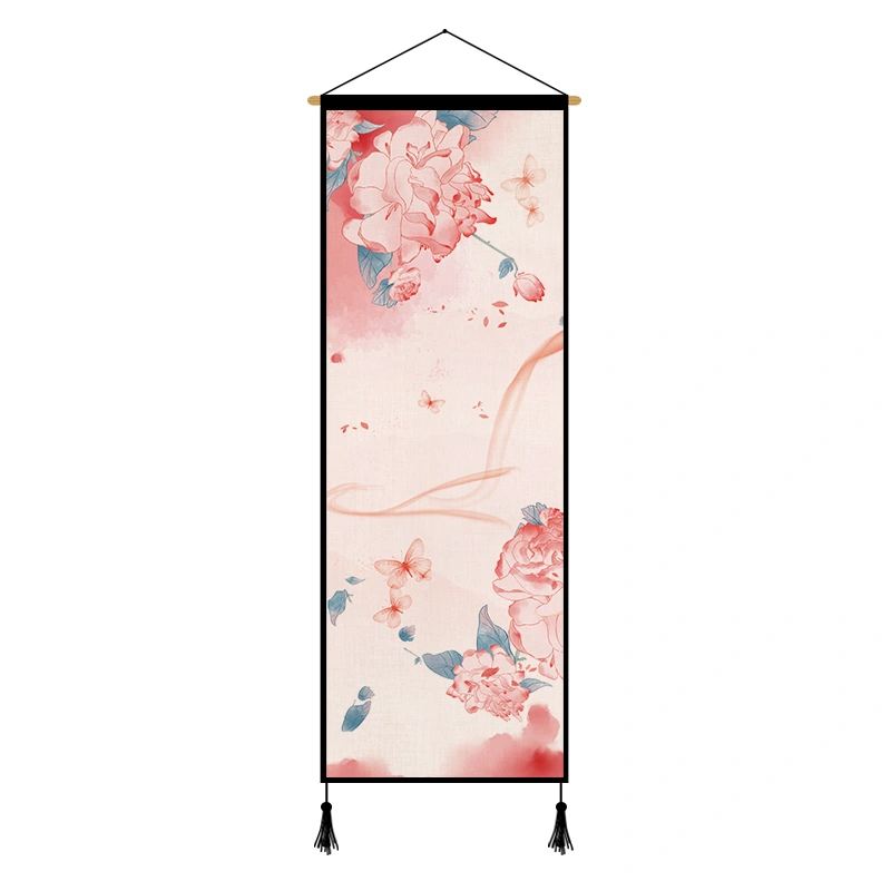 Plum Blossom Painting New Chinese Porch Decorative Painting
