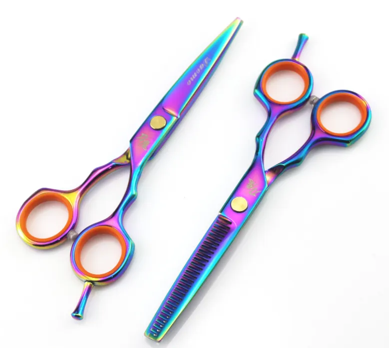 Knife Magic Color Hairdressing Scissors Barber Scissors