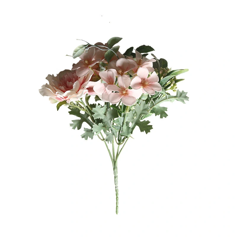 Artificial Flower Plant Bonsai Wedding Decorations