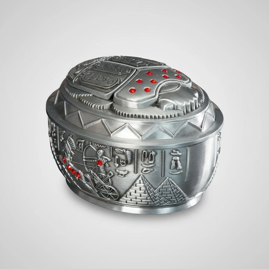 Fashion Beetle Ashtray Home Living Room Decoration