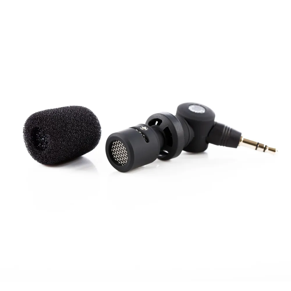 MINI MICROPHONE JACK 3.5 mm