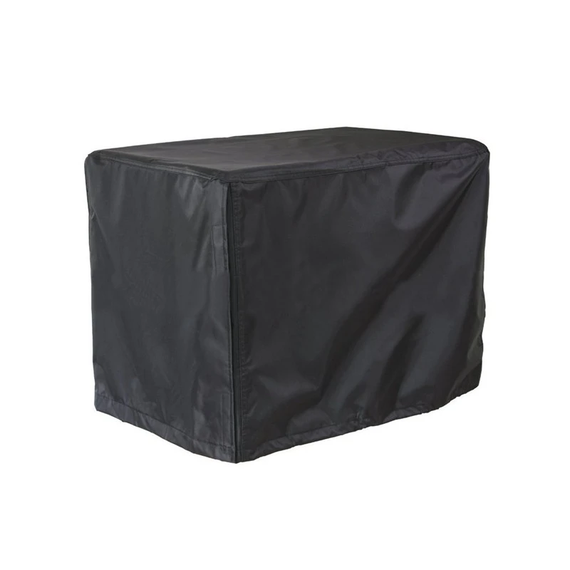 210D Oxford Cloth Black Generator Waterproof Cover