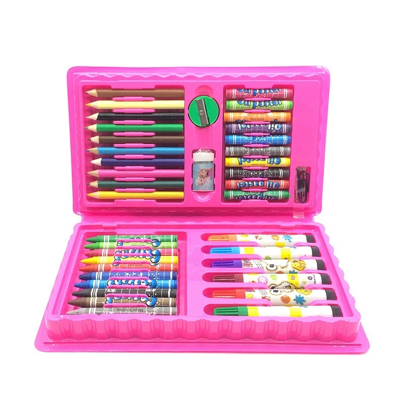 Children's Watercolor Pen Set Crayons Birthday Gift