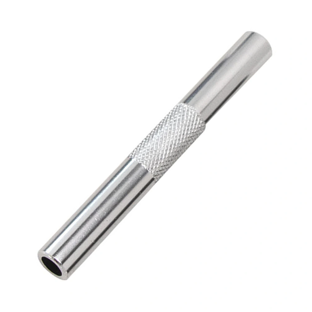 Portable Mini Metal Pipe 70mm Aluminum