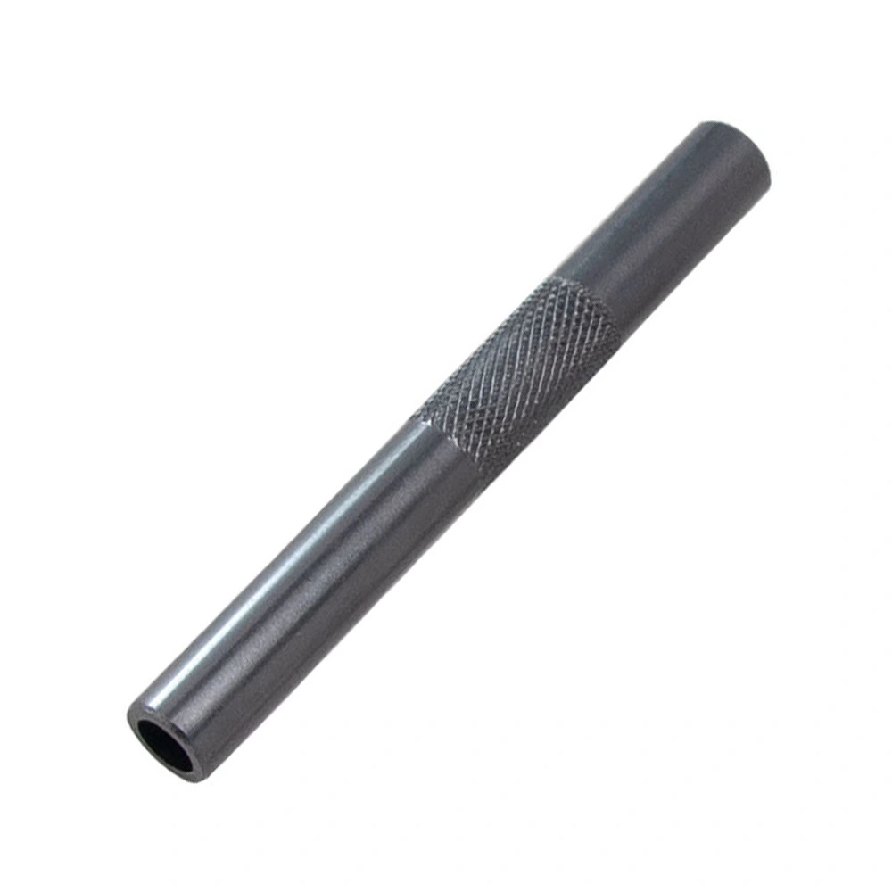 Portable Mini Metal Pipe 70mm Aluminum