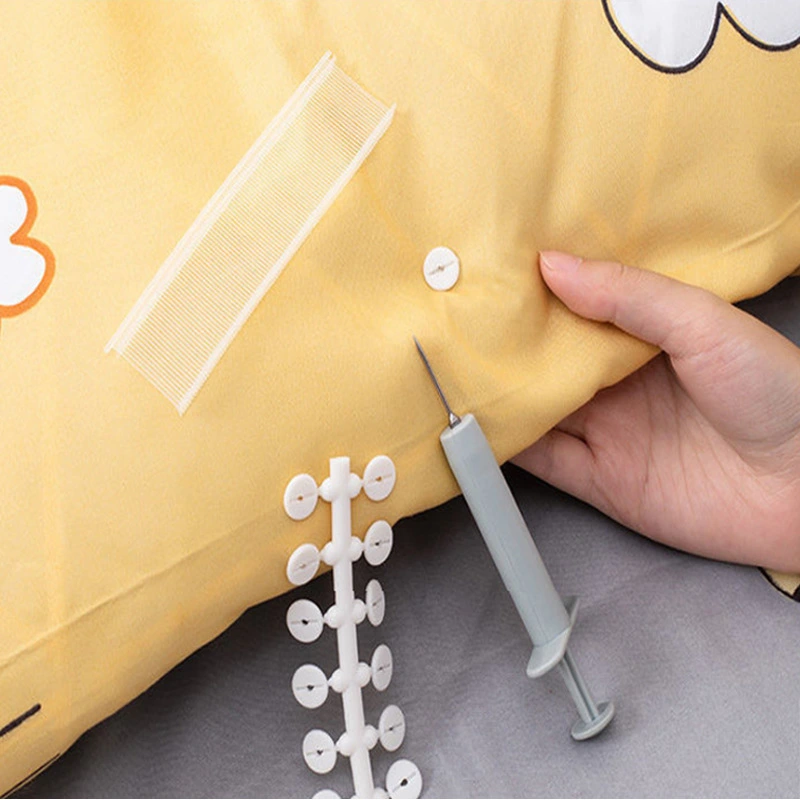 Quilt Non-slip Holder, Soft Rubber Bed Sheet And Quilt Cover, No Trace And No Trace
