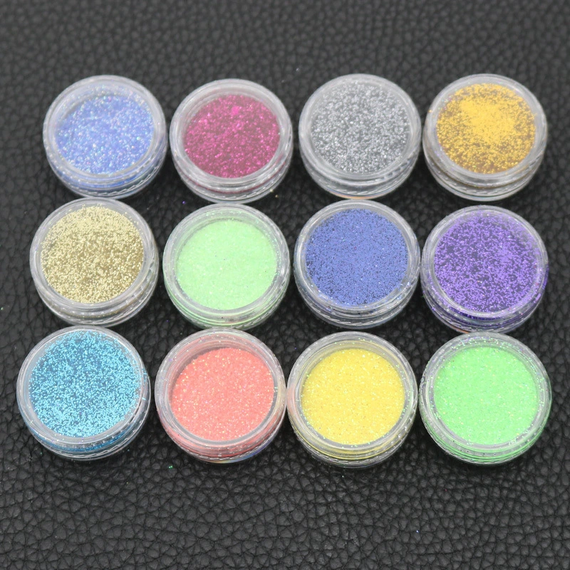 DIY Crystal Epoxy AB Glitter Glitter Sequin Epoxy Material Package 400g Raw Material Ashtray Mould