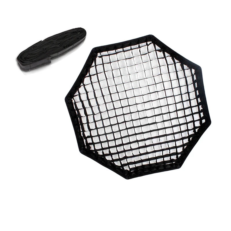 Grid Flash Baorong Mouth Umbrella Soft Box