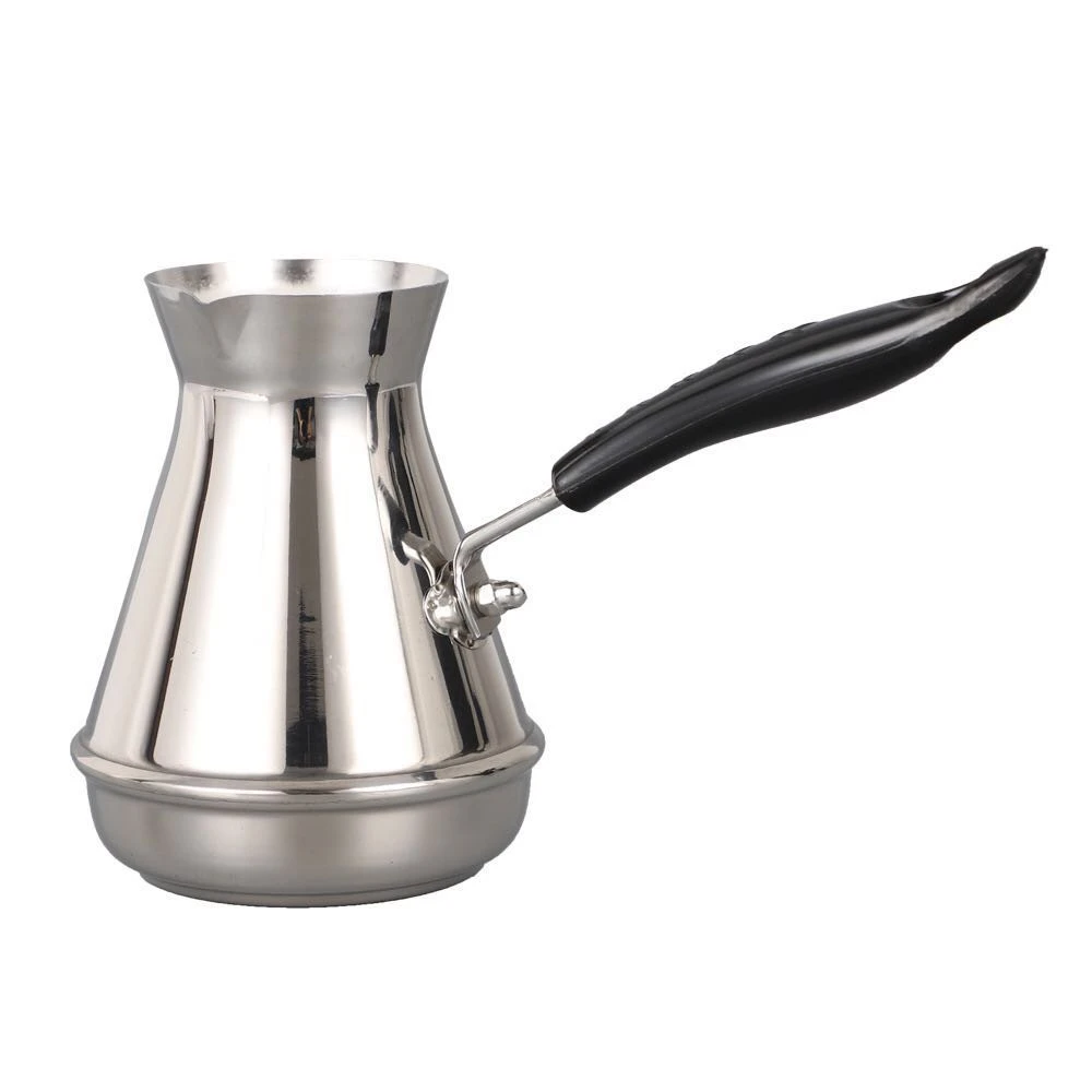 Coffee Pot 304 Stainless Steel European Style Hand Pot