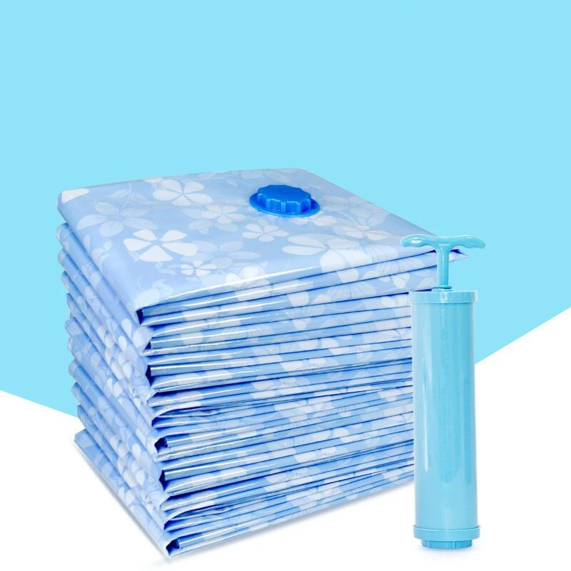 11 Sets Of Vacuum Compression Bag Storage Bag