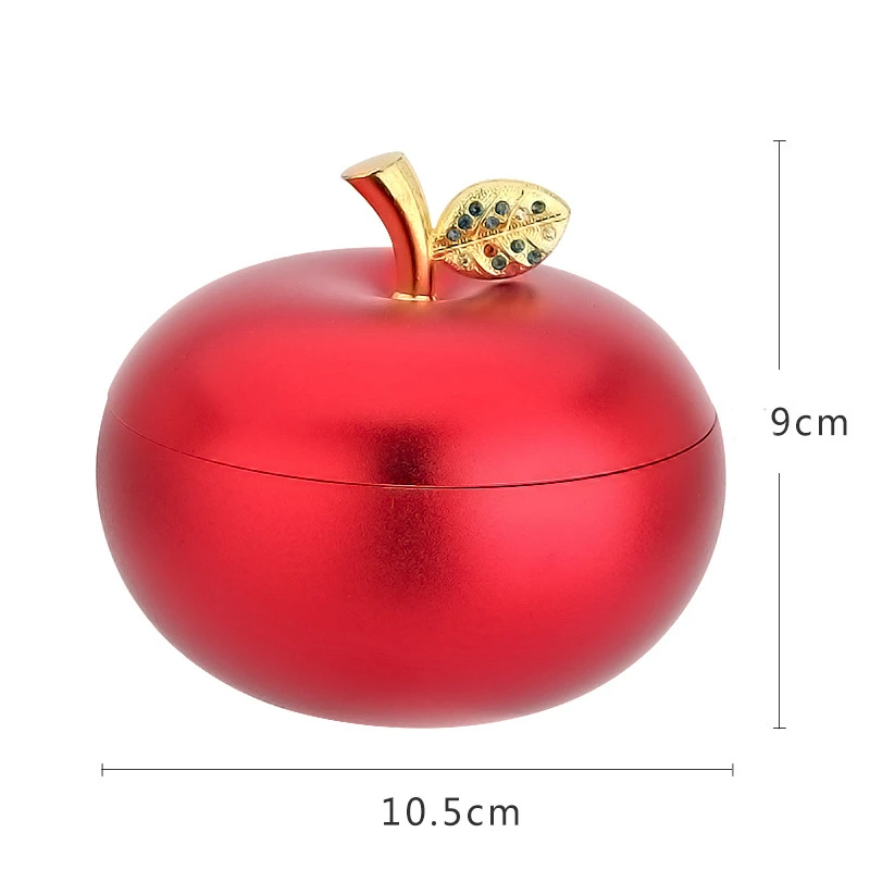 Creative Household Ashtray Aluminum Alloy
