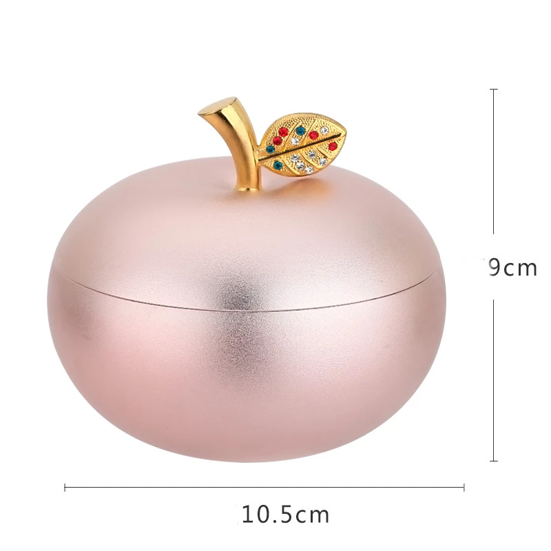 Creative Household Ashtray Aluminum Alloy