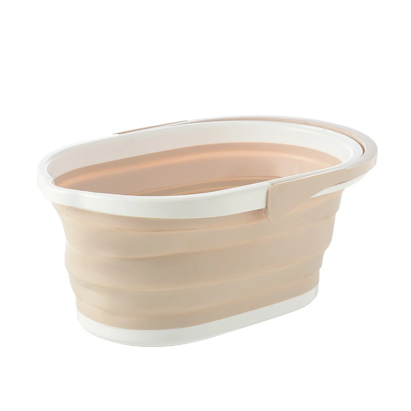 Wholesale Silicone Folding Bucket