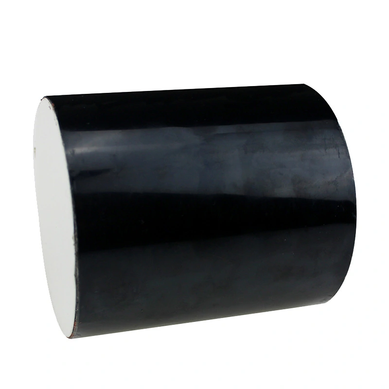 Waterproof And Sealed Black Super-strength Leak-trapping Tape