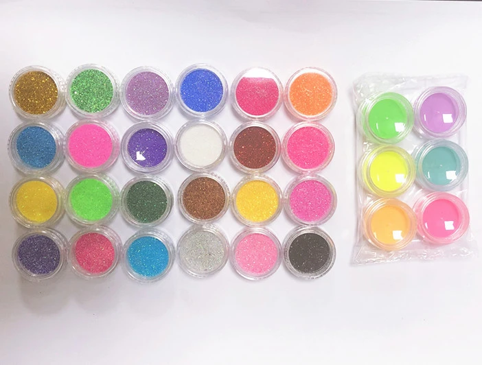 Tattoo Set, Tattoo Template, Simple Inkjet Tattoo Glitter, Luminous Body Painting