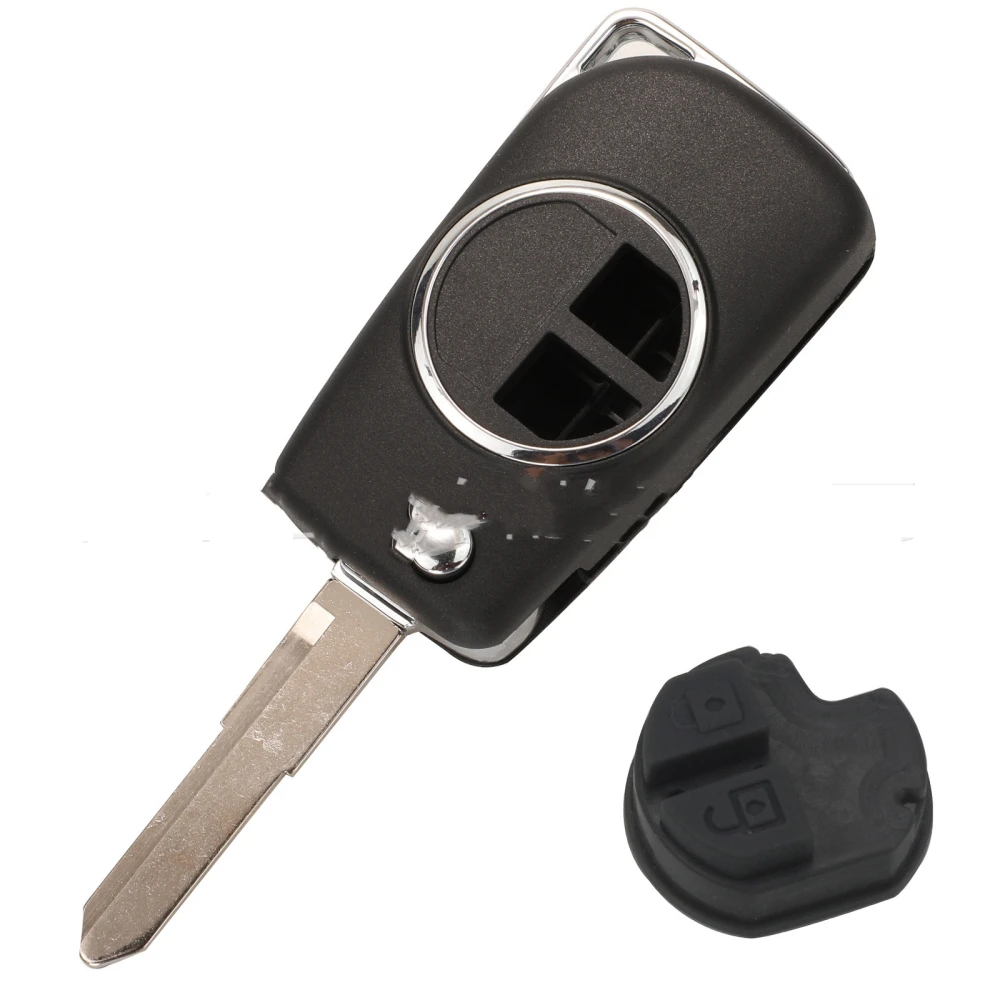 It Is Suitable For Swift 2 Key Car Remote Control Folding Key Refitting Replacement Housing