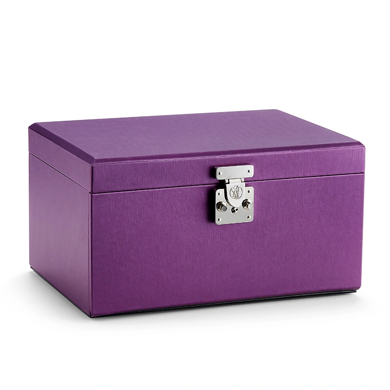 European-style Korean Luxury High-end Jewelry Storage Box