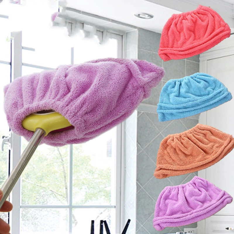 Lazy Broom Cover Mop And Sweep Integrated Multifunctional Mop Replacement Broom Cloth