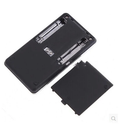 Pocket Weighing Palm Weighing Jewelry Weighing High-precision Electronic Weighing