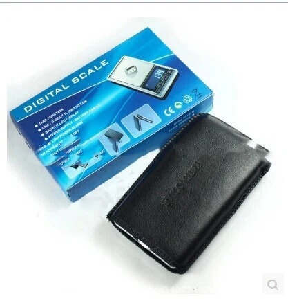 Pocket Weighing Palm Weighing Jewelry Weighing High-precision Electronic Weighing