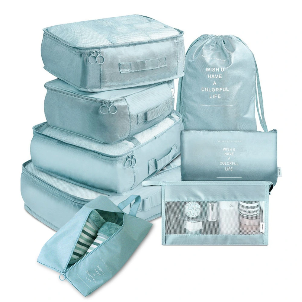 Suitcase Storage Bag Set Luggage Distribution Bag