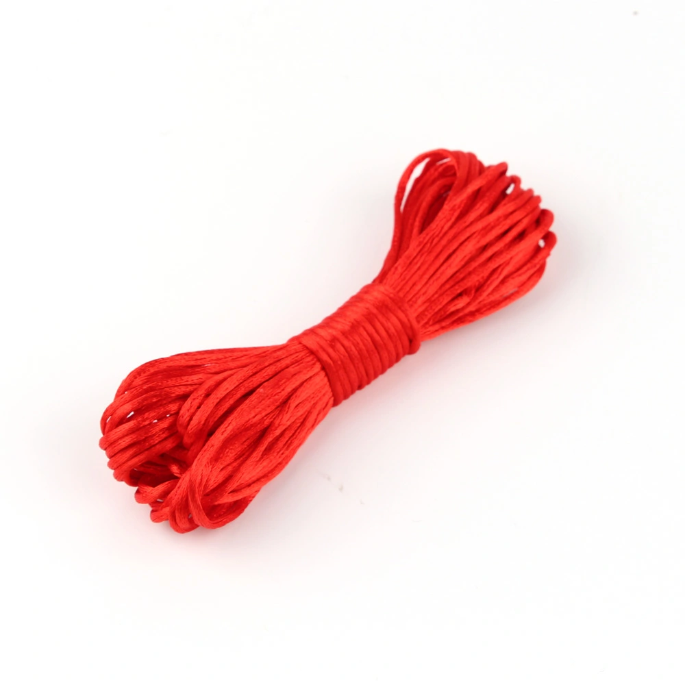 Chinese Knot, Rope, Braid, Knot, Hand-woven Rope