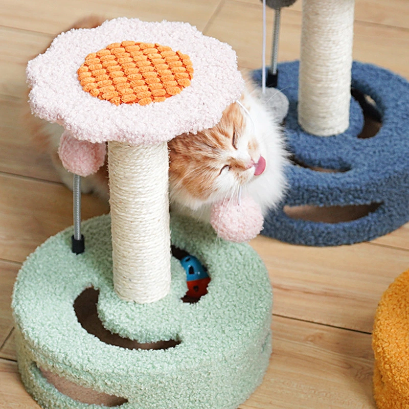 Small Toy One-piece Cat Scratcher Cat Supplies