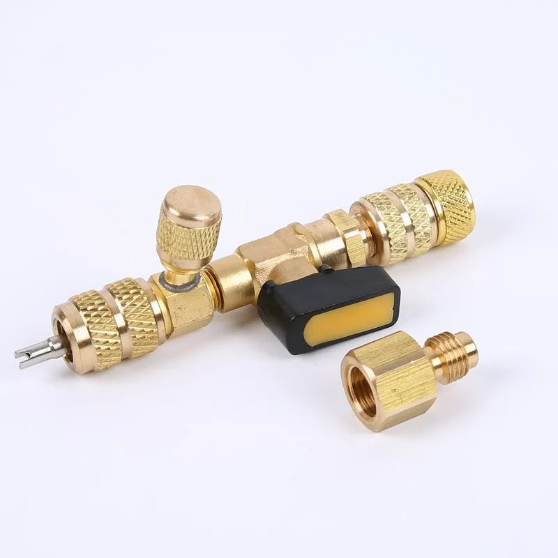 Car Air-conditioning Maintenance Valve Core Loading And Unloading Tool