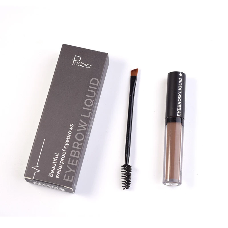 European And American 24Hour Waterproof Eyebrow Liquid