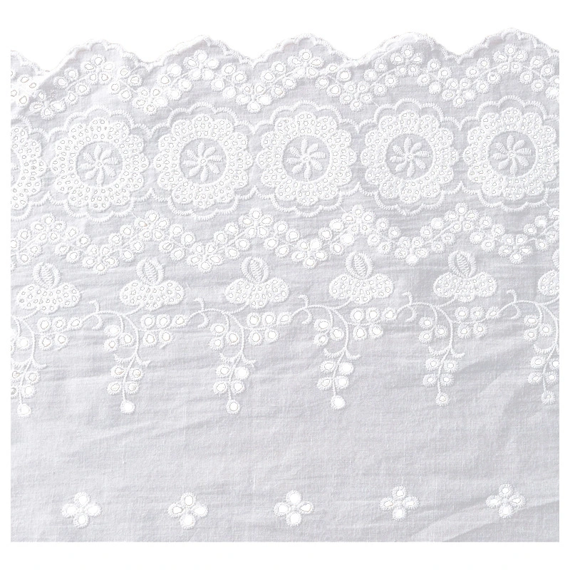 Women's Clothing Accessories Tablecloth Embroidered Fabric