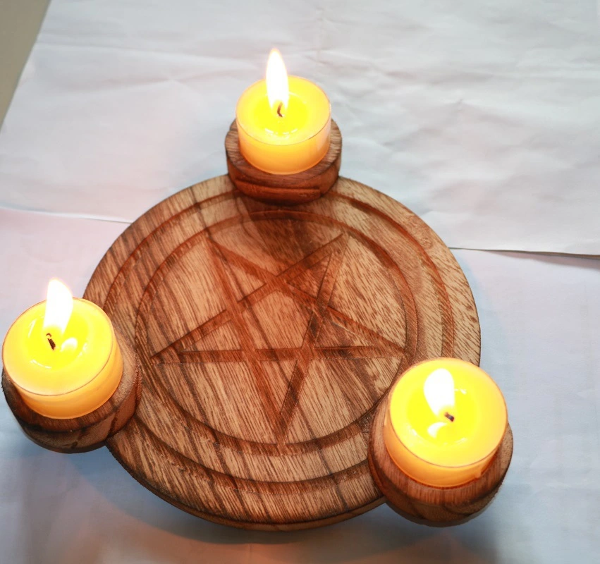 Sanctified Energy Decoration Altar Accessories Tool