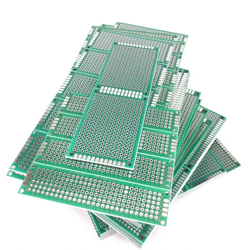 Green Oil Glass Fiber Universal Board