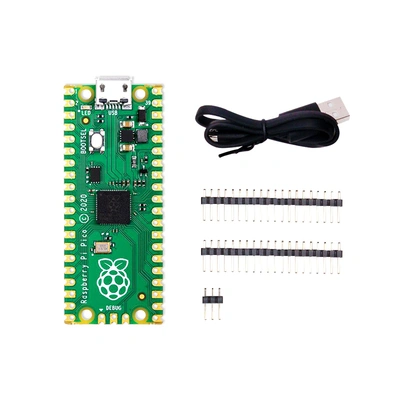 Dual-core Temperature Sensor Low-power Development Board RP2040 Chip