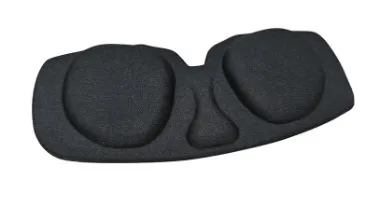VR Headset Lens Protective Cover, Dustproof And Scratchproof Bezel