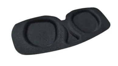 VR Headset Lens Protective Cover, Dustproof And Scratchproof Bezel