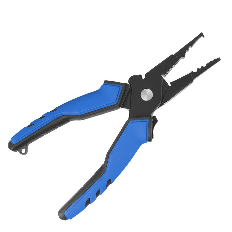 Lengthened Fish Control Set Unhooking Pliers