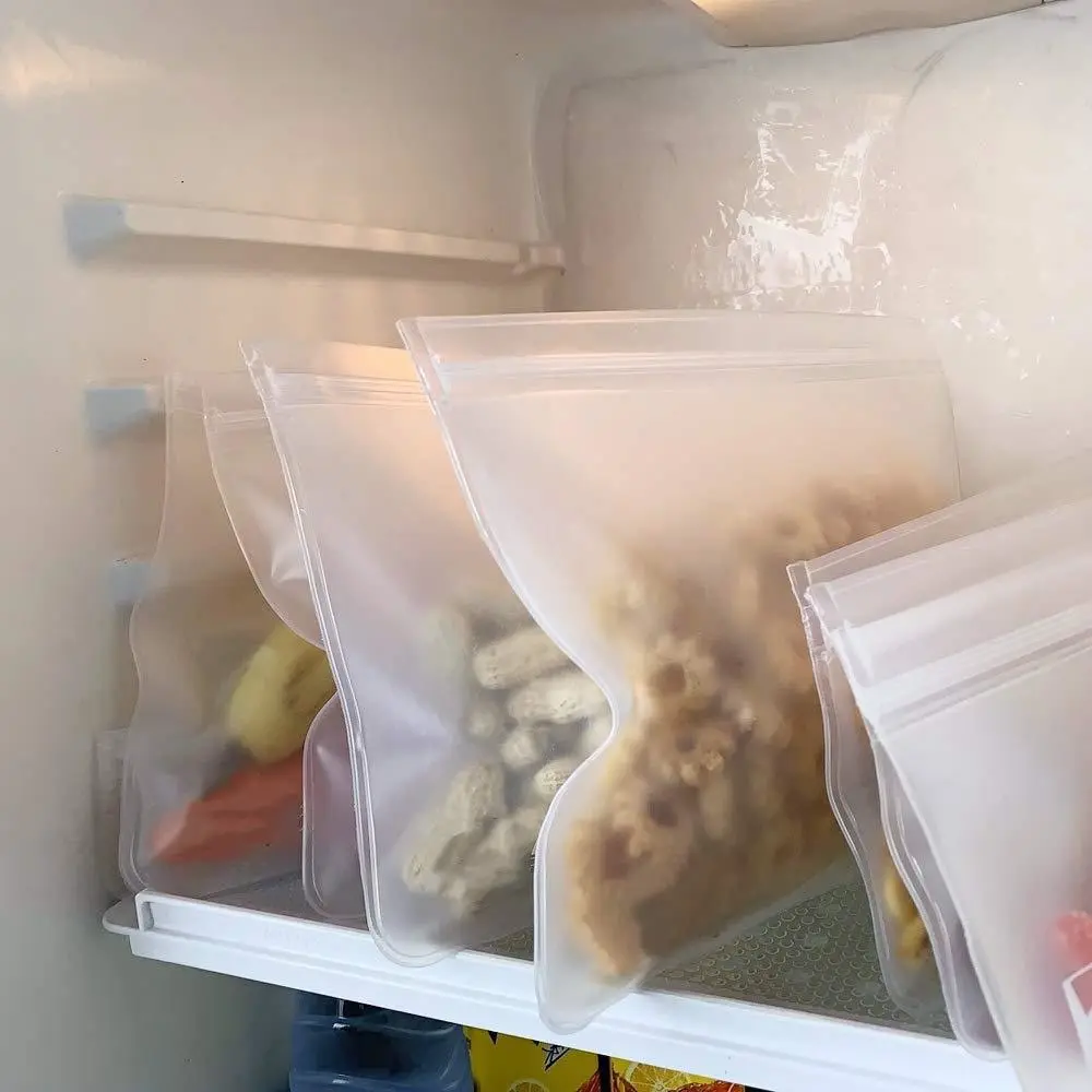 Refrigerator Food Storage Fresh-keeping Bag