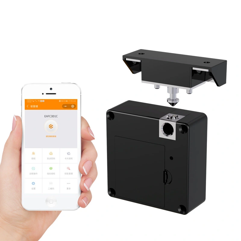 Bluetooth Drawer File Locker Lock Intelligent Electronic Cabinet