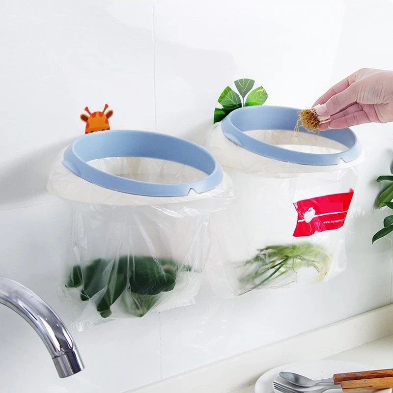 Toilet Trash Rack Without Trace Stickers