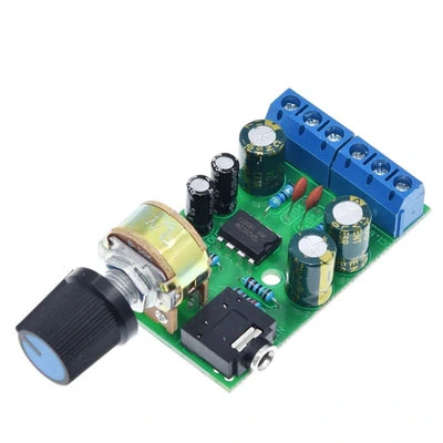 Power Amplifier Board 2.0 Stereo DC Power Amplifier Board Radio Power Amplifier Board