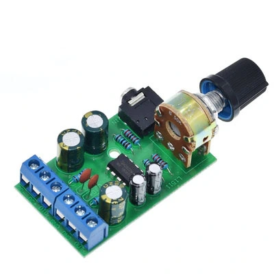 Power Amplifier Board 2.0 Stereo DC Power Amplifier Board Radio Power Amplifier Board