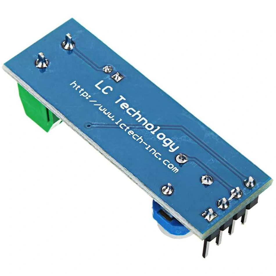 Gain Power Amplifier Module Audio Amplifier