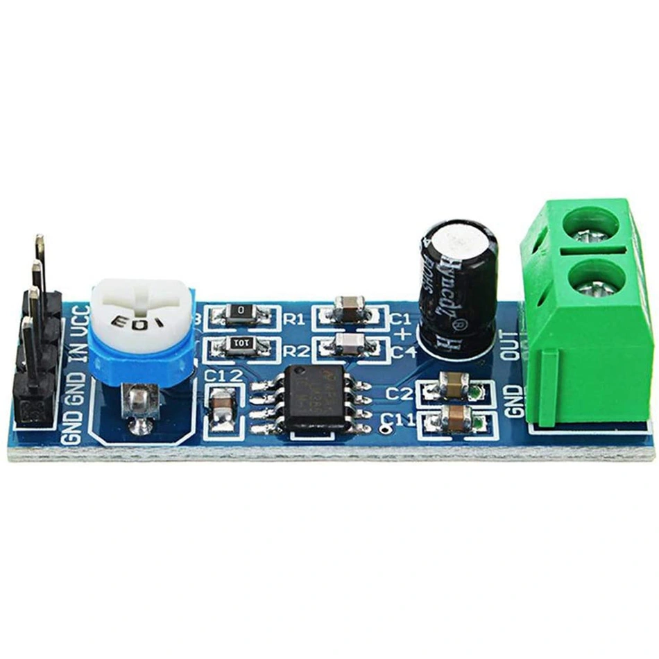 Gain Power Amplifier Module Audio Amplifier