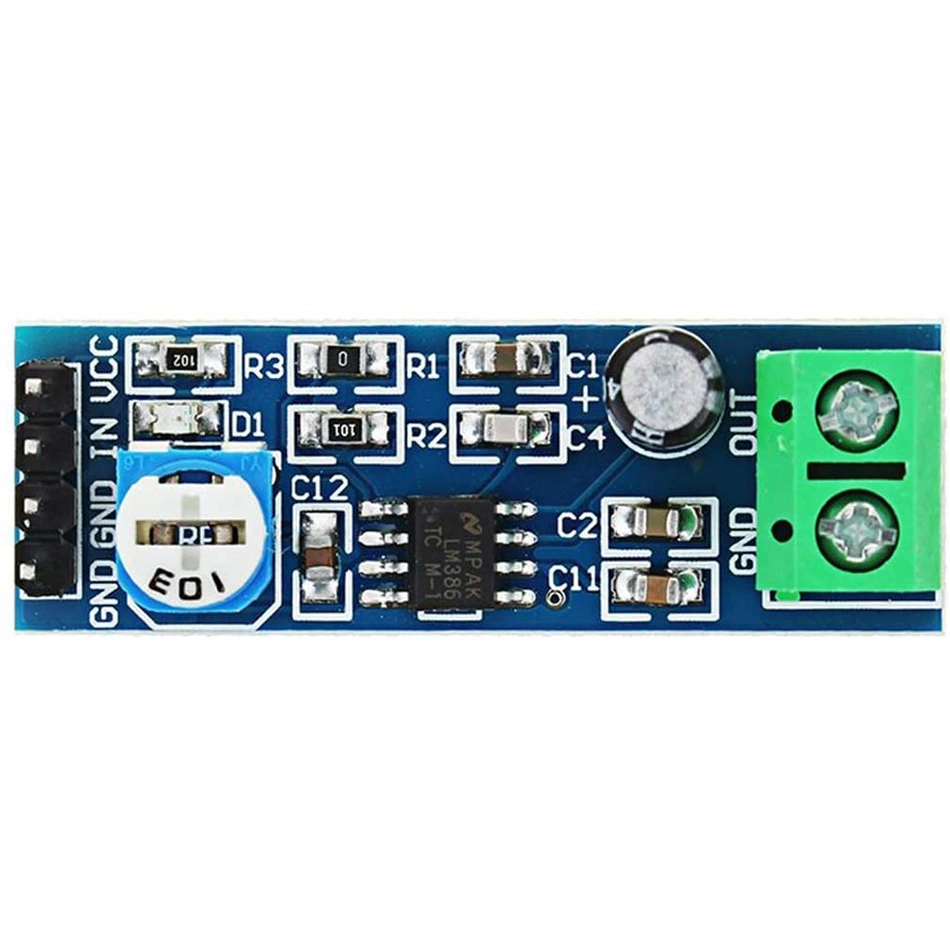 Gain Power Amplifier Module Audio Amplifier